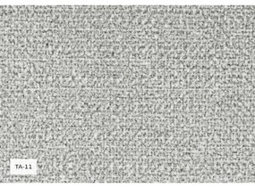 Jasnoszary narożnik (lewostronny/w kształcie litery U) Shell – Miuform