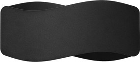 Kinkiet TILA 30 czarny