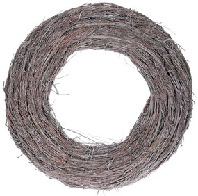 Wieniec z naturalnej wikliny Diara, 40 cm