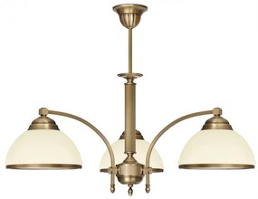 Klasyczny żyrandol R-S3E