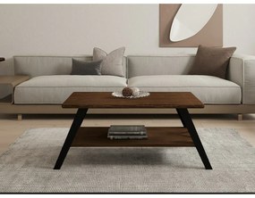 Stolik konferencyjny Konik Walnut