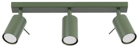 Listwa oświetleniowa RING 3L zielony oliwkowy SOLLUX  LIGHTING