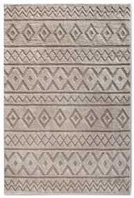 Beżowy dywan 120x170 cm Carpet Itinerance Beige – Elle Decoration
