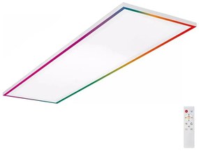 Telefunken 321706TF - LED RGB Ściemnialny panel LED/24W/230V 3000-6500K + pilot