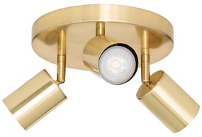 Lampy sufitowe VICO, metalowe klosze, 3 punktowe