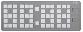 Budzik cyfrowy Keyboard – Karlsson