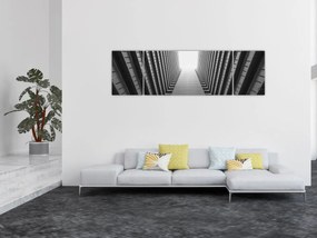 Obraz - Wysoki budynek (170x50 cm)