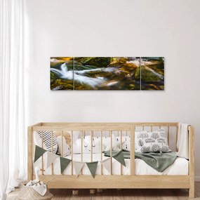 Obraz strumienia (170x50 cm)