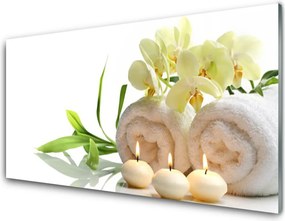 Panel Szklany Atmosfera Relaksu i Ukojenia