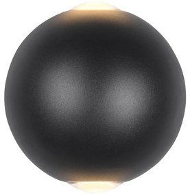 Lampa zewnętrzna ø 10,5 cm Avisio – Trio
