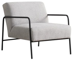 Fotel Eti Bergere Grey