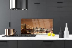 Panel Kuchenny Miejski Most O Zmierzchu