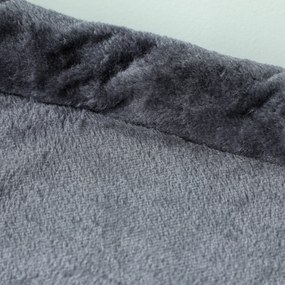 PawHut Drapak dla kota, wieża dla kota, 2 kryjówki, platforma, słupki sizalowe, kompaktowy, ciemnoszary