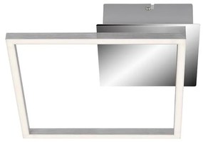 Briloner 3105-018 - LED Ściemniany plafon FRAMES LED/9,7W/230V