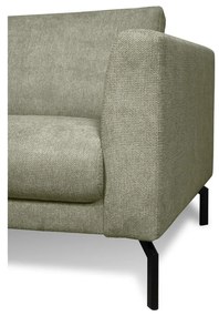 Jasnozielona sofa 216 cm Gomero – Scandic