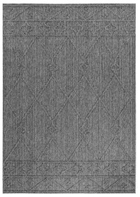 Szary dywan odpowiedni na zewnątrz 80x150 cm Patara – Ayyildiz Carpets