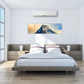 Obraz ośnieżonych gór, Nepal (170x50 cm)