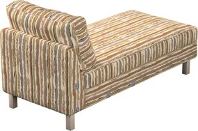 Pokrowiec na szezlong Karlstad dostawka, krótki