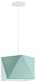 Lampa wisząca z abażurem - K9-Z21