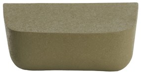 Zielona metalowa półka 32,5 cm Adawa – Light &amp; Living