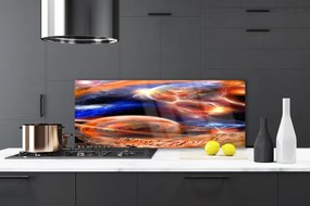 Panel nad blat kuchenny Galaktyczna Wizja Kosmosu