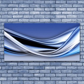 Obraz drukowany na płótnie Artystyczna Interpretacja Linii