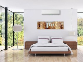 Obraz - Erechtejon, Ateny, Grecja (170x50 cm)