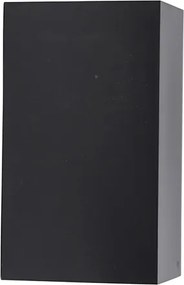 Inteligentny kinkiet szary wykonany z tworzywa sztucznego z 2 Wifi GU10 - Baleno