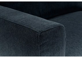 Ciemnoniebieska sofa 250 cm Sophia – Sits