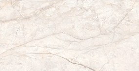 Mexen Leeds Bianco gres szkliwiony rekt. G1, płytka podłogowo-ścienna 120 x 60 cm, carving - TL410-120-060-00