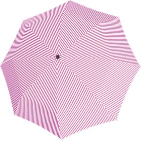 Doppler Fiber Magic Sailing Day Pink damski automatyczny parasol