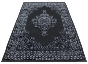 Dywan klasyczny Marrakesh rozeta szary 200 cm x 290 cm