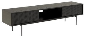 Szafka RTV AXEL czarna
