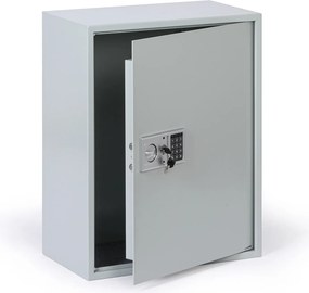 Skrzynka na klucze z elektronicznym zamkiem, 756 x 584 x 330 mm