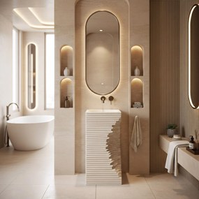 Umywalka Wolnostojąca REA Travena Square