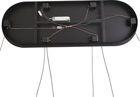 Lampa wisząca Multicolor z LED z możliwością ściemniania 6-punktowa Easylift - Witch