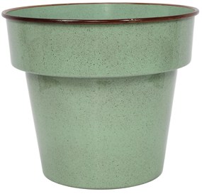 Metalowa osłonka na doniczkę, Ø 31 cm