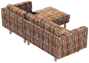 Pokrowiec na sofę Norsborg 3-osobową z szezlongiem