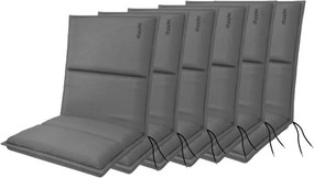 Doppler CITY 4419 niski - set 6 szt.