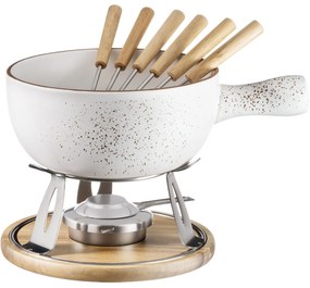 Mäser 10-częściowy zestaw do fondue serowegoPintar