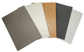 Front Szafki Kuchennej 713x496 mm MDF grafit połysk