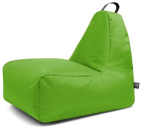 Zielony worek do siedzenia Chill L – So Soft?