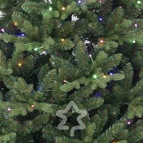Świerk naturalny 400 LED 180 cm