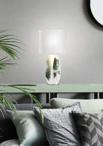 Porcelanowa lampka nocna - K286-Tropica