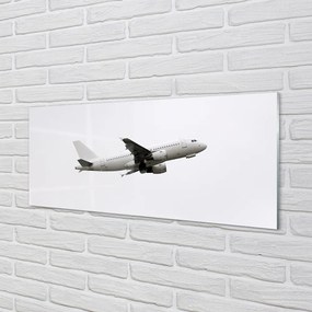 Panel nad Blat Kuchenny Zachód Słońca nad Miastem