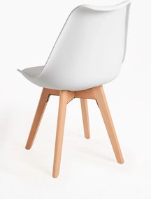 Zestaw 4 Krzese Synk Basic