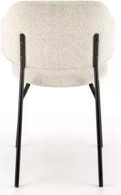 Krzesło tapicerowane Morgan – elegancki design, komfort i trwałość w nowoczesnym wydaniu