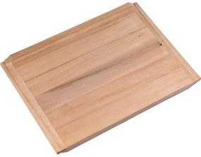 Banquet Deska drewniana Brillante, 60 × 40 × 1,7 cm, S