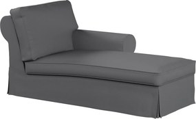 Pokrowiec na szezlong Ektorp prawy