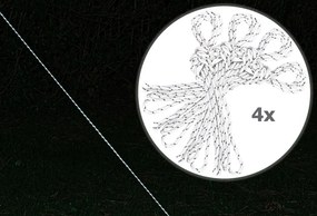 Namiot ogrodowy nożycowy 3×3 m beżowy – 5 poziomów wysokości